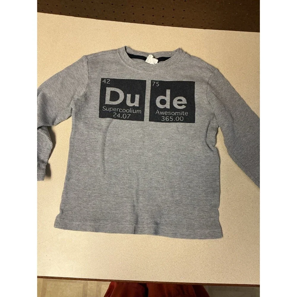 Boys Grey
